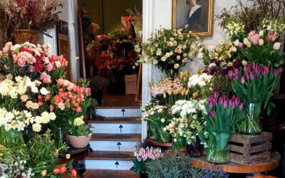 Pretty Flowers skapar en blomstrande miljö hos Jonsson Hem och Förvaltning 